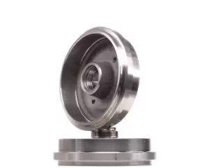 Image of BREMBO Brake Drum VW,AUDI,SEAT 14.3256.50 171501615B,171501615C,191501615B Rear Brakes,Drum Brake 191501615B,171501615A,171501615B,171501615C