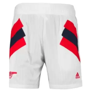 Image of 2023-2024 Arsenal Icon Shorts (White)