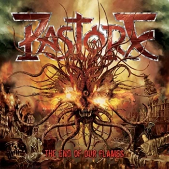 Image of Pastore - The End of Our Flames CD