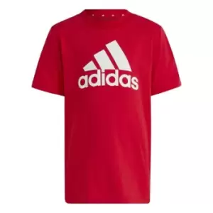 Image of adidas QT T-Shirt Infants - Red