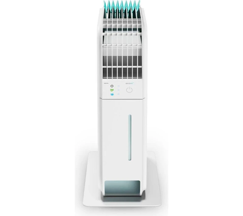 Image of ECOAIR Vesto Thermoelectric Dehumidifier - White 5051462001789