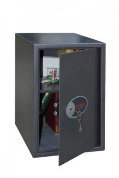 Image of Phoenix Vela Home & Office Size 5 Security Safe Key Lck
