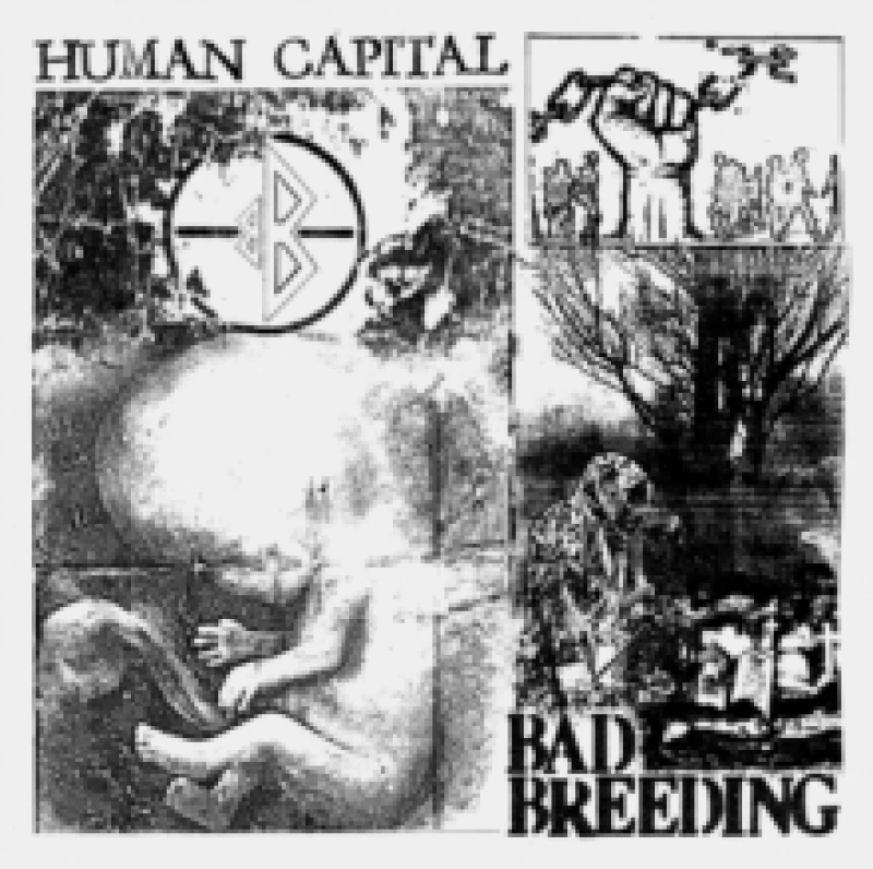 Image of Human Capital CD / Album