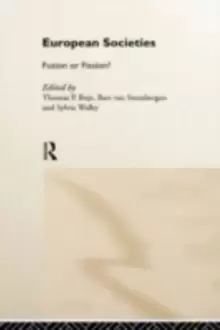 Image of European Societies : Fusion or Fission?
