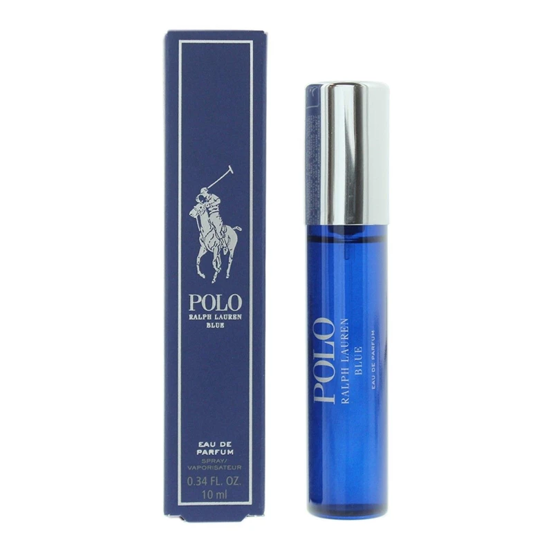 Image of Ralph Lauren Polo Blue Mini Eau de Parfum 10ml