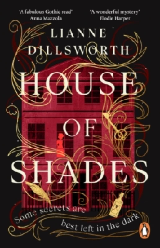 Image of House of Shades Paperback / softback