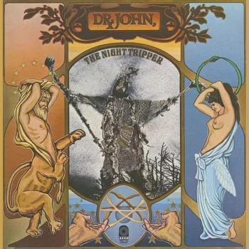 Image of Dr. John, The Night Tripper - The Sun, Moon & Herbs Deluxe Edition Vinyl