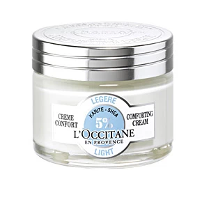 Image of LOccitane Karite Light Comforting Cream 50ml