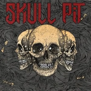 Image of Skull Pit by Skull Pit Vinyl Album