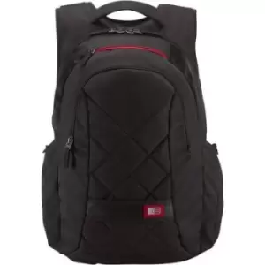 Image of case LOGIC Laptop backpack DLBP116K Suitable for up to: 40,6cm (16) Black