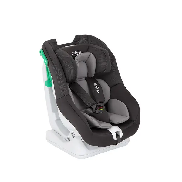 Image of Graco Extend LX R129 Car Seat- Midnight