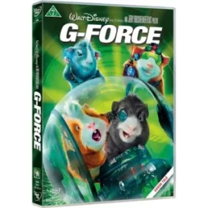 Image of G-force DVD