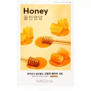 Image of Missha Airy Fit Sheet Mask 19g - Honey