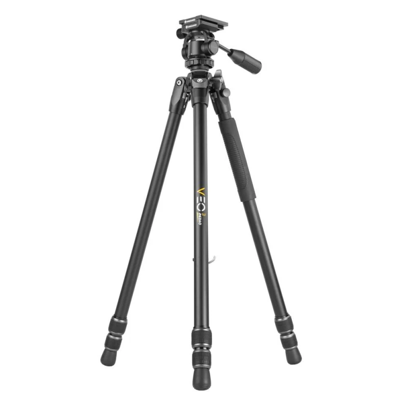 Image of Vanguard VEO 3 263AO Full Sized Aluminium Spotting Scope Tripod