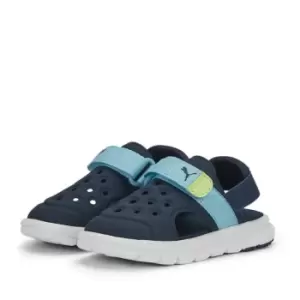 Image of Puma Evolve Sandal AC Inf - Blue