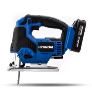 Image of Hyundai 20V Max Li-ion Cordless Jigsaw