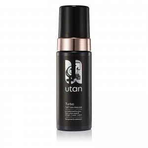 Image of utan Bergamot Turbo Mousse 150ml