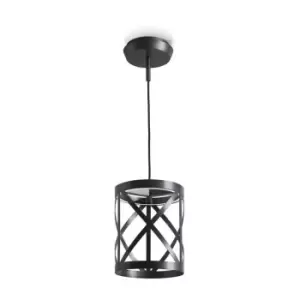 Image of Leds-C4 Train - LED Wall / Ceiling Pendant Light Black