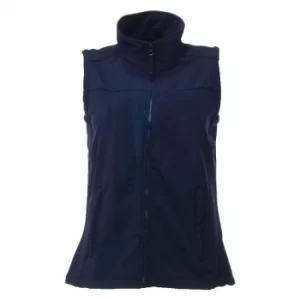 Image of TRA790 Womens Flux Gillet Navy Size 10