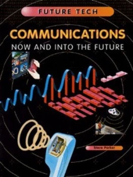 Image of Communications by Steve Parker and Industrial Art Studio Hardback