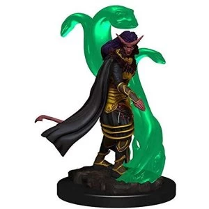 Image of Dungeons & Dragons Icons of the Realms Premium Figures - Tiefling Female Sorcerer