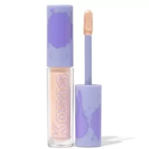 Image of Kosas 10-Second Eye Gel Watercolour Eyeshadow 2ml (Various Shades) - Electric