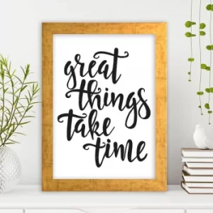 Image of AC619156109252 Multicolor Decorative Framed MDF Painting