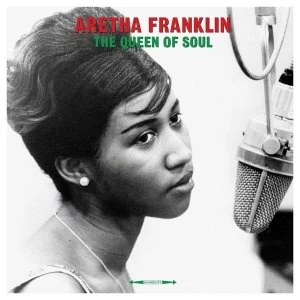 Image of Aretha Franklin - The Queen Of Soul Vinyl
