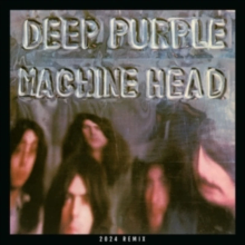 Image of Machine Head (Dweezil Zappa Remix) Vinyl