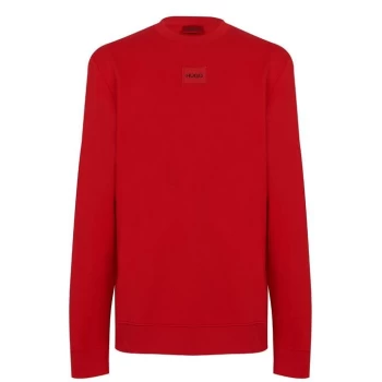 Image of Hugo Diragol Sweatshirt - Red
