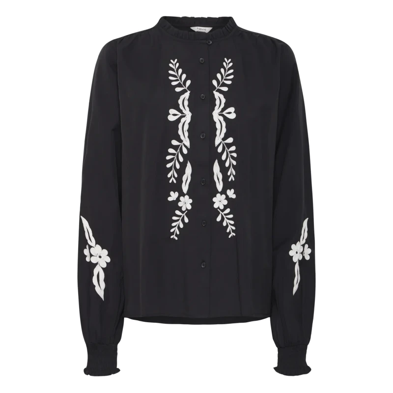 Image of b.Young Woman's shirt b.young Ijena Noir Female 36