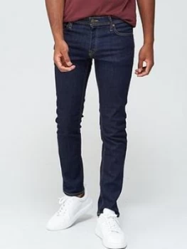 Image of Jack & Jones Glenn Original Slim Fit Jeans - Rinse