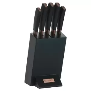 Image of Viners Chocolate 5 Piece Knife Set