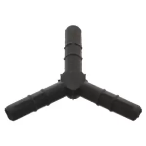 Image of Branch-off fitting for vacuum line 08643 by Febi Bilstein