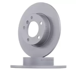 Image of Bosch Brake disc BMW 0 986 478 511 34111160673,34116757750,34116757751 Brake rotor,Brake discs,Brake rotors