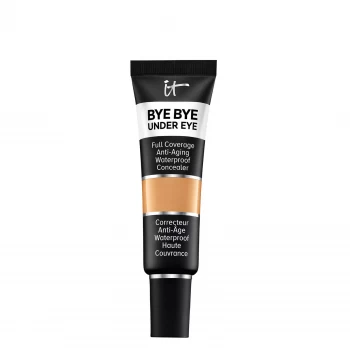 Image of IT Cosmetics Bye Bye Under Eye Concealer 12ml (Various Shades) - Tan Honey
