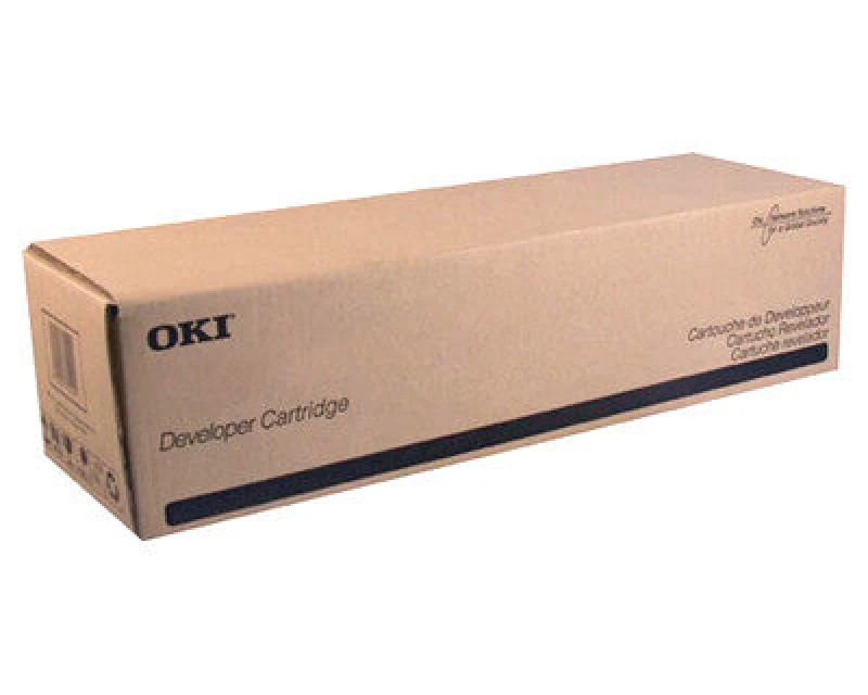 Image of OKI OKI 46564804 developer unit 210000 pages 46564804