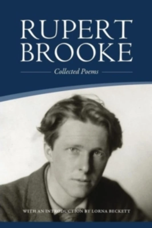 Image of Rupert Brooke. Paperback. By Ian D Graves Books