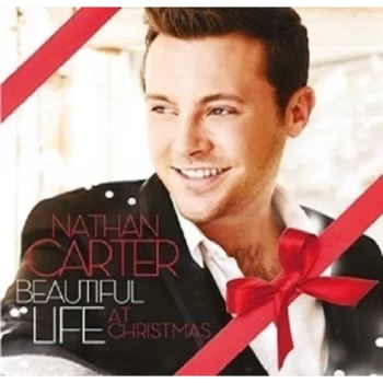 Image of Nathan Carter - Beautiful Life at Christmas CD