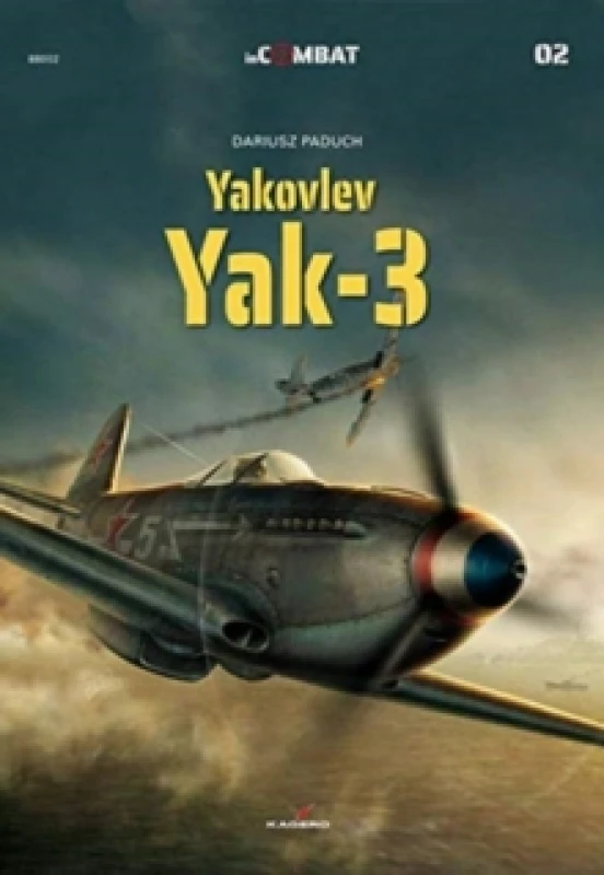 Image of Yakovlev: Yak-3 Paperback / softback