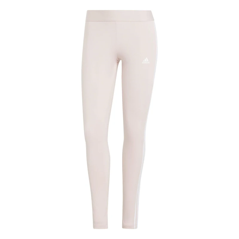Image of Adidas adidas 3 Stripe Leggings Pink Female S8/10 ID18501