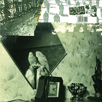 Image of Swell Maps - Mayday Signals CD