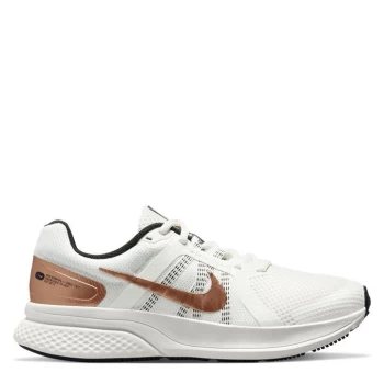 Image of Nike Swift 2 Womens Running Shoe - Sail/Metalic
