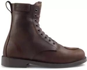 Image of Stylmartin District Motorcycle Boots, brown, Size 40, brown, Size 40