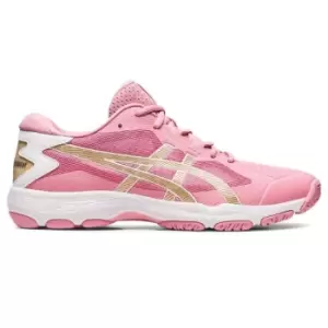 Image of Asics GEL Netburner Academy 9 Netball Shoes - Pink
