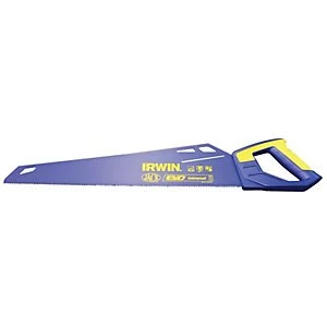 Image of Irwin 1965487 Evo Universal Coated Handsaw - 20in