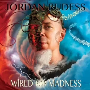 Image of Wired for Madness by Jordan Rudess CD Album