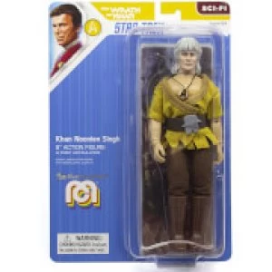 Image of Mego Star Trek II - WOK - Khan 8" Action Figure
