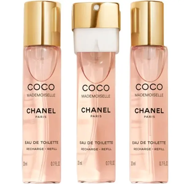 Image of Chanel Coco Mademoiselle Eau de Toilette For Her 60ml