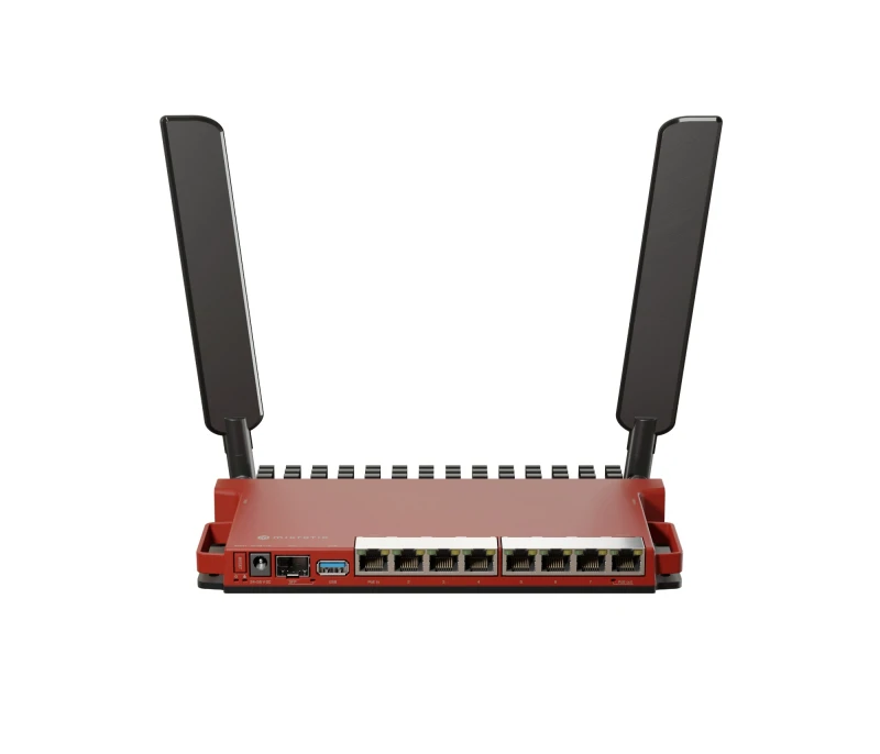 Image of Mikrotik L009UiGS-2HaxD-IN Wireless Router Gigabit Ethernet Single-ban